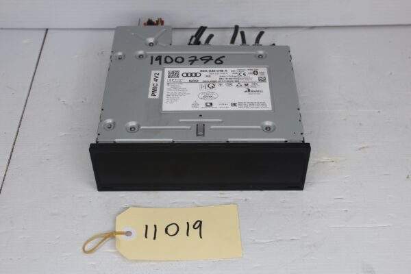 Audi Q3 RSQ3 MIB3 High Multimedia MMi Radio Infotainment Control Unit 82A035048A