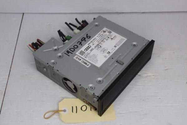 Audi Q3 RSQ3 MIB3 High Multimedia MMi Radio Infotainment Control Unit 82A035048A