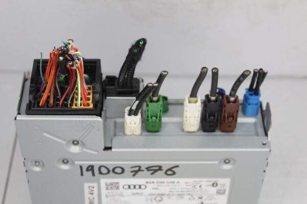 Audi Q3 RSQ3 MIB3 High Multimedia MMi Radio Infotainment Control Unit 82A035048A