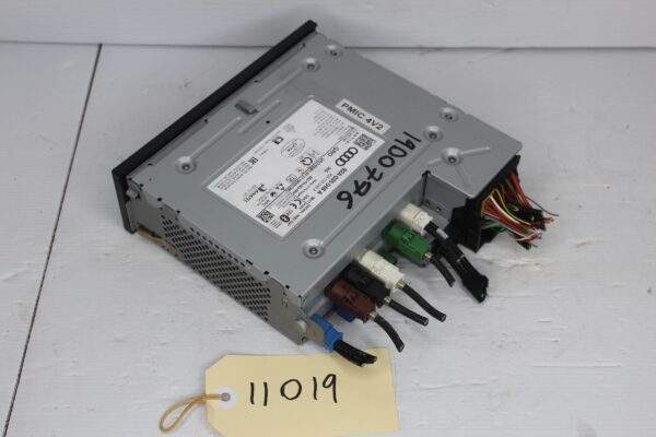 Audi Q3 RSQ3 MIB3 High Multimedia MMi Radio Infotainment Control Unit 82A035048A