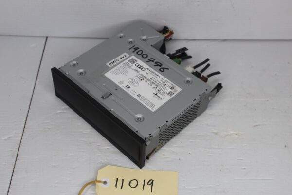 Audi Q3 RSQ3 MIB3 High Multimedia MMi Radio Infotainment Control Unit 82A035048A