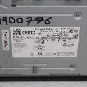 Audi Q3 RSQ3 MIB3 High Multimedia MMi Radio Infotainment Control Unit 82A035048A - Image 4