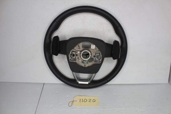 Audi F3 RSQ3 Steering Wheel RS Multifunction MINT CONDITION 83A419091BA 