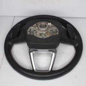 Audi F3 RSQ3 Steering Wheel RS Multifunction MINT CONDITION 83A419091BA  - Image 7