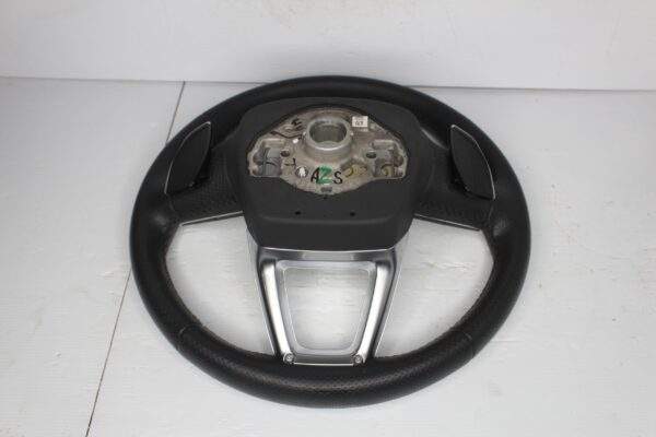 Audi F3 RSQ3 Steering Wheel RS Multifunction MINT CONDITION 83A419091BA 