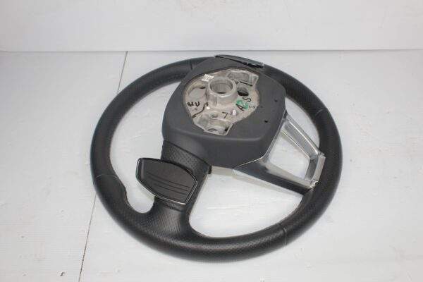 Audi F3 RSQ3 Steering Wheel RS Multifunction MINT CONDITION 83A419091BA 