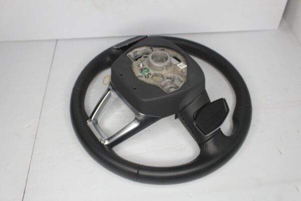Audi F3 RSQ3 Steering Wheel RS Multifunction MINT CONDITION 83A419091BA 
