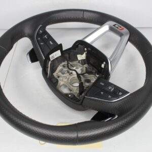 Audi F3 RSQ3 Steering Wheel RS Multifunction MINT CONDITION 83A419091BA  - Image 15