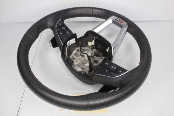 Audi F3 RSQ3 Steering Wheel RS Multifunction MINT CONDITION 83A419091BA 