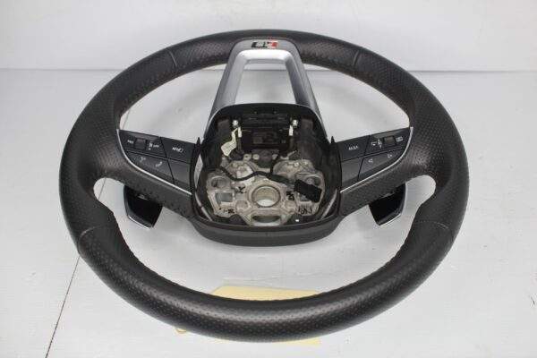 Audi F3 RSQ3 Steering Wheel RS Multifunction MINT CONDITION 83A419091BA 