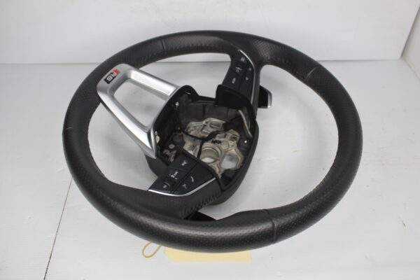 Audi F3 RSQ3 Steering Wheel RS Multifunction MINT CONDITION 83A419091BA 