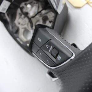 Audi F3 RSQ3 Steering Wheel RS Multifunction MINT CONDITION 83A419091BA  - Image 11