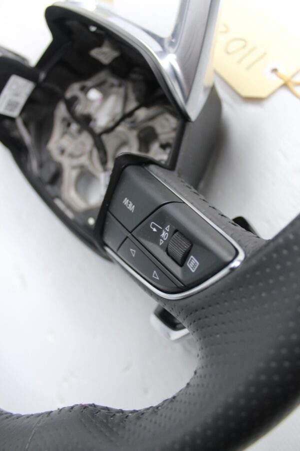 Audi F3 RSQ3 Steering Wheel RS Multifunction MINT CONDITION 83A419091BA 