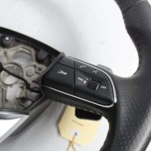 Audi F3 RSQ3 Steering Wheel RS Multifunction MINT CONDITION 83A419091BA  - Image 10