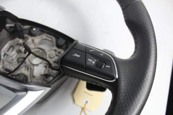 Audi F3 RSQ3 Steering Wheel RS Multifunction MINT CONDITION 83A419091BA 