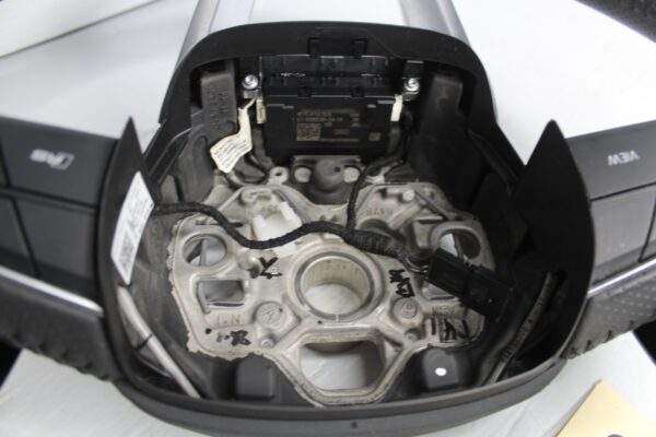 Audi F3 RSQ3 Steering Wheel RS Multifunction MINT CONDITION 83A419091BA 
