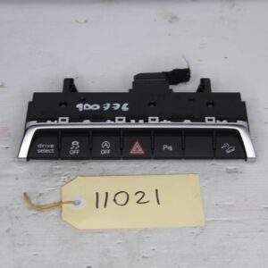 Audi F3 Q3 RSQ3 Centre Multi Parking Hazard Drive Select Switch Panel 83A925301B - Image 2