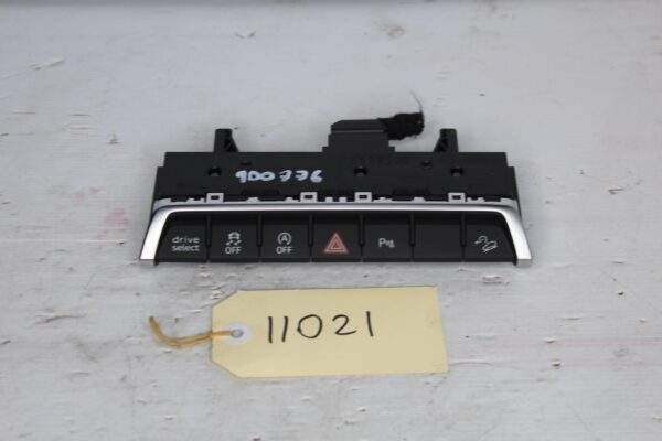 Audi F3 Q3 RSQ3 Centre Multi Parking Hazard Drive Select Switch Panel 83A925301B