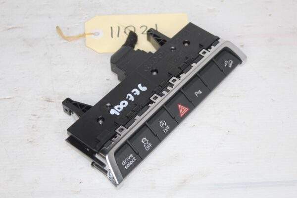 Audi F3 Q3 RSQ3 Centre Multi Parking Hazard Drive Select Switch Panel 83A925301B