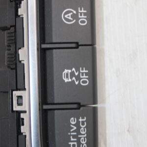 Audi F3 Q3 RSQ3 Centre Multi Parking Hazard Drive Select Switch Panel 83A925301B - Image 10