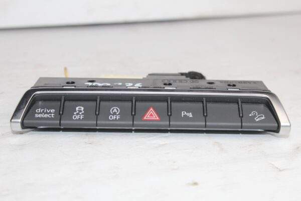 Audi F3 Q3 RSQ3 Centre Multi Parking Hazard Drive Select Switch Panel 83A925301B