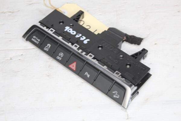 Audi F3 Q3 RSQ3 Centre Multi Parking Hazard Drive Select Switch Panel 83A925301B