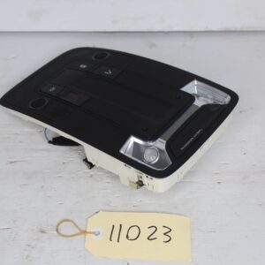 Audi F3 Q3 RSQ3 Map Interior Light Overhead Console BLACK 81A947135BM - Image 2