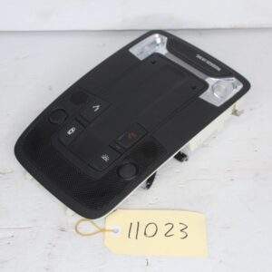 Audi F3 Q3 RSQ3 Map Interior Light Overhead Console BLACK 81A947135BM - Image 10
