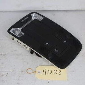 Audi F3 Q3 RSQ3 Map Interior Light Overhead Console BLACK 81A947135BM - Image 9