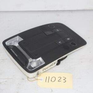 Audi F3 Q3 RSQ3 Map Interior Light Overhead Console BLACK 81A947135BM - Image 8