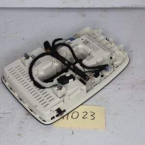 Audi F3 Q3 RSQ3 Map Interior Light Overhead Console BLACK 81A947135BM - Image 7