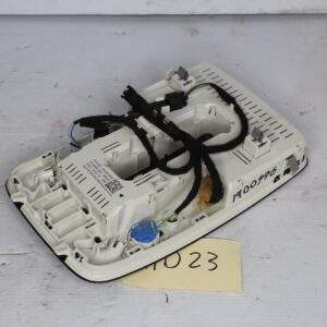 Audi F3 Q3 RSQ3 Map Interior Light Overhead Console BLACK 81A947135BM - Image 5