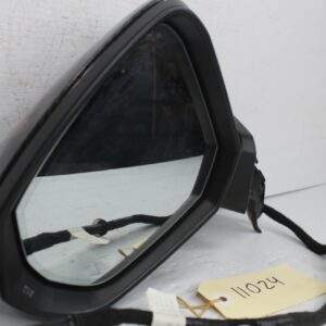 Audi F3 Q3 RSQ3 Left Passenger Side Wing Mirror Camera Carbon  83C857409J - Image 10
