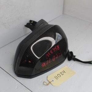 Audi F3 Q3 RSQ3 Left Passenger Side Wing Mirror Camera Carbon  83C857409J - Image 9