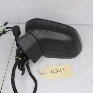 Audi F3 Q3 RSQ3 Left Passenger Side Wing Mirror Camera Carbon  83C857409J - Image 7