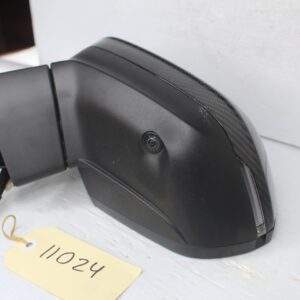 Audi F3 Q3 RSQ3 Left Passenger Side Wing Mirror Camera Carbon  83C857409J - Image 6
