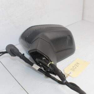 Audi F3 Q3 RSQ3 Left Passenger Side Wing Mirror Camera Carbon  83C857409J - Image 5