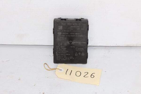 Audi F3 Q3 RSQ3 Control Unit For Access Start Authorisation 3Q0959435Q