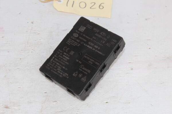 Audi F3 Q3 RSQ3 Control Unit For Access Start Authorisation 3Q0959435Q