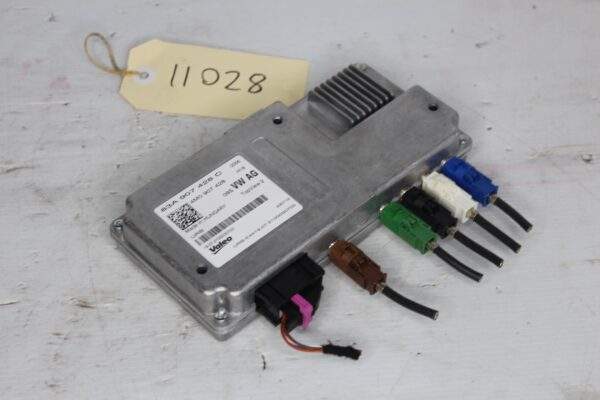 Audi F3 Q3 RSQ3 360 Reserve Backup Camera Control Unit 83A907428C