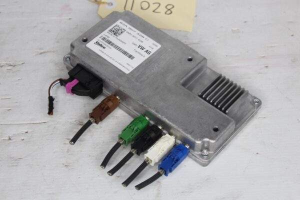 Audi F3 Q3 RSQ3 360 Reserve Backup Camera Control Unit 83A907428C