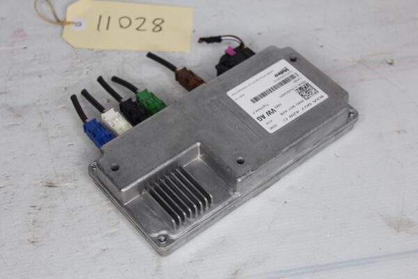 Audi F3 Q3 RSQ3 360 Reserve Backup Camera Control Unit 83A907428C
