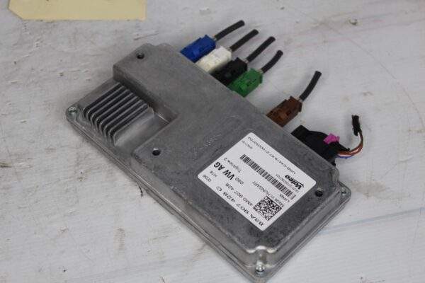 Audi F3 Q3 RSQ3 360 Reserve Backup Camera Control Unit 83A907428C