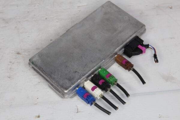 Audi F3 Q3 RSQ3 360 Reserve Backup Camera Control Unit 83A907428C