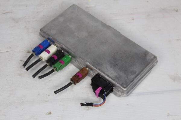 Audi F3 Q3 RSQ3 360 Reserve Backup Camera Control Unit 83A907428C