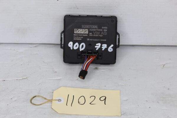 Audi F3 Q3 RSQ3 Diagnosis Databus Network gateway Module 3Q0907530AL