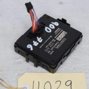 Audi F3 Q3 RSQ3 Diagnosis Databus Network gateway Module 3Q0907530AL - Image 9
