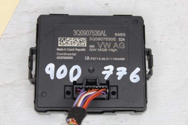 Audi F3 Q3 RSQ3 Diagnosis Databus Network gateway Module 3Q0907530AL