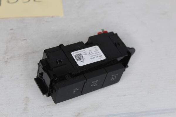 Audi F3 Q3 RSQ3 Lighting Control Switch Panel 4K2941501R
