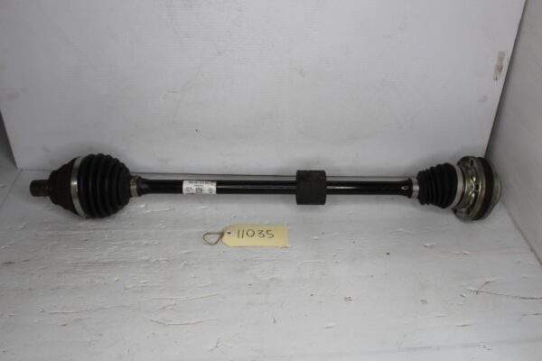 Audi 8V A3 / Volkswagen Golf Mk7 TSI 1.4 Front Right Driveshaft Axle 5Q0407272DD